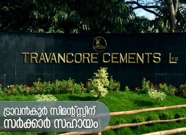 Travancore Cements: Govt help to overcome crisis