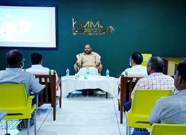 Best profit and turnover in history at KMML