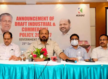 Emphasis on skill, technology and sustainability in Kerala industrial policy draft