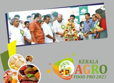 Agro Food Pro started at Thekinkad ground