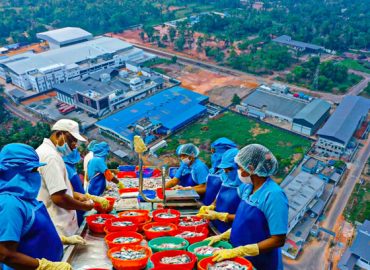 Mega Food Park operational; ₹ 1000 crore investment 3000 jobs