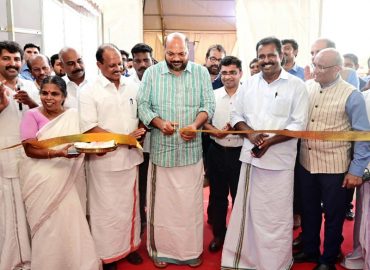 Vizhinjam will become the industrial hub of Kerala