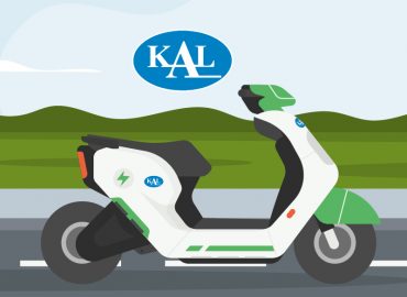 Electric scooter will be launched from KAL within six months