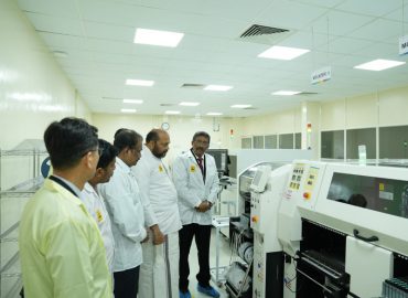 Systrom Technologies started operations in Thiruvananthapuram; 1000 crore turnover target