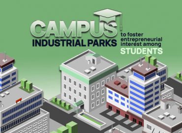 Campus Industrial Park Project: Students and enter the world of entrepreneurship
