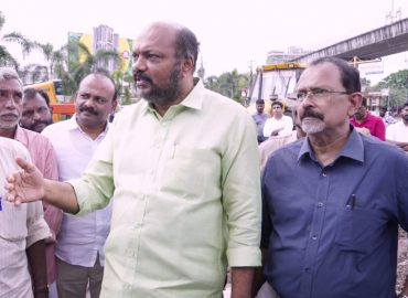 Push through culvert construction on Moolepadam National Highway will start soon