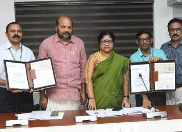 Sree Narayanaguru Open University and Keltron signed MoU