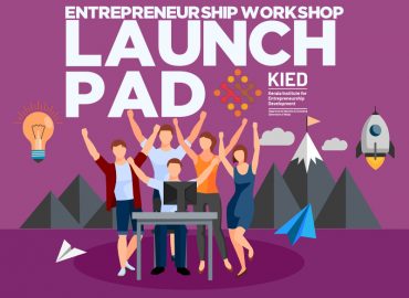 Launch Pad - Entrepreneurship Workshop