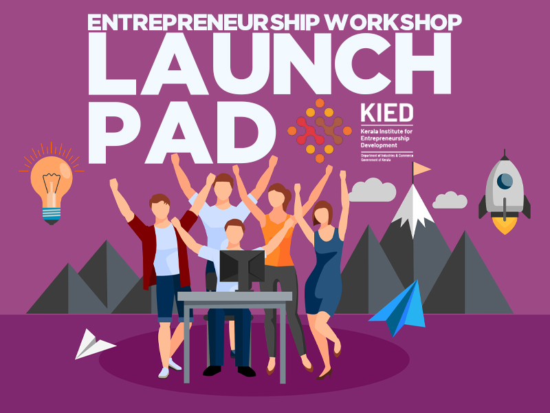 Launch Pad - Entrepreneurship Workshop