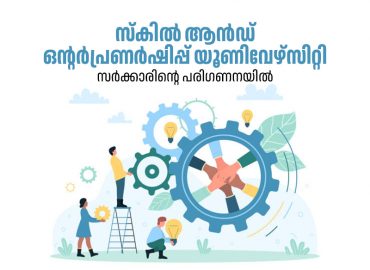 Skill and Entrepreneurship University under government consideration