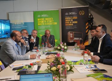 World Economic Forum: Kerala's investment potential presented to global businessmen